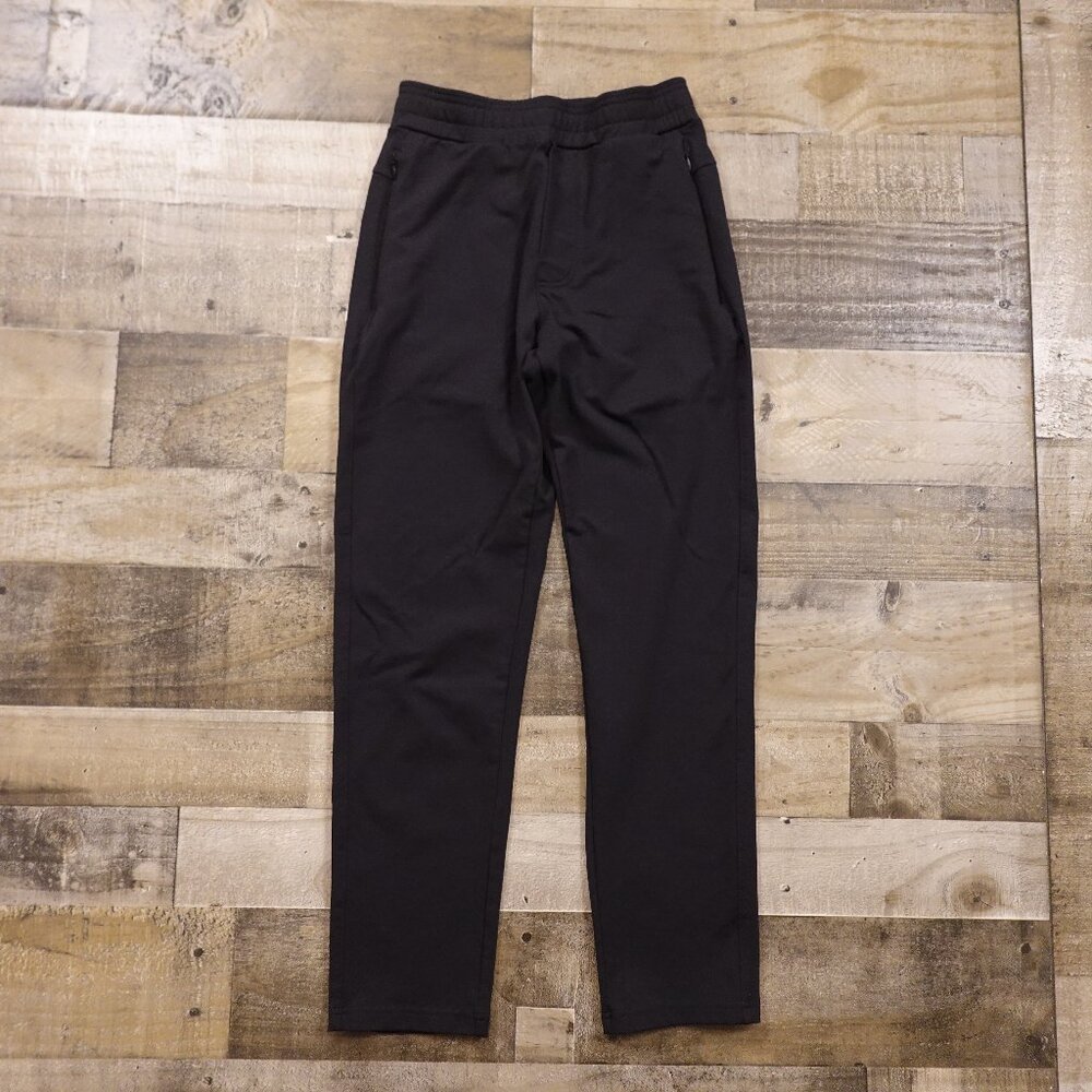 Public Rec Gamechanger Rec Pant Black Men's‎ 28x30 Tapered Stretch Joggers